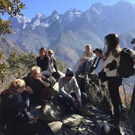 October Inn Lijiang  Luaran gambar
