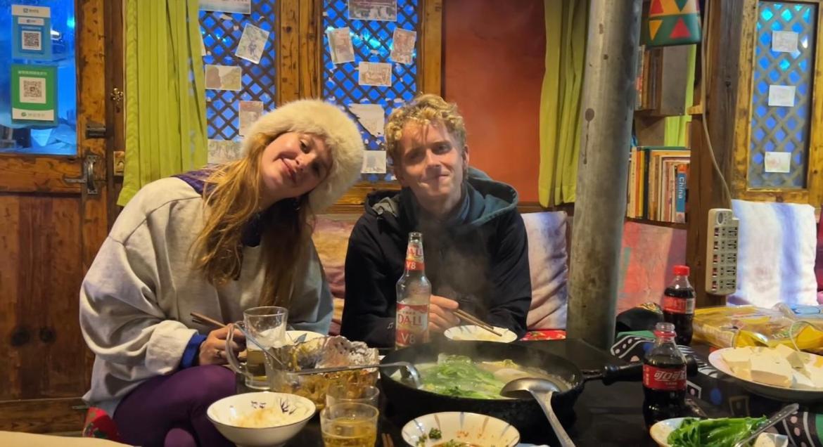 October Inn Lijiang  Luaran gambar