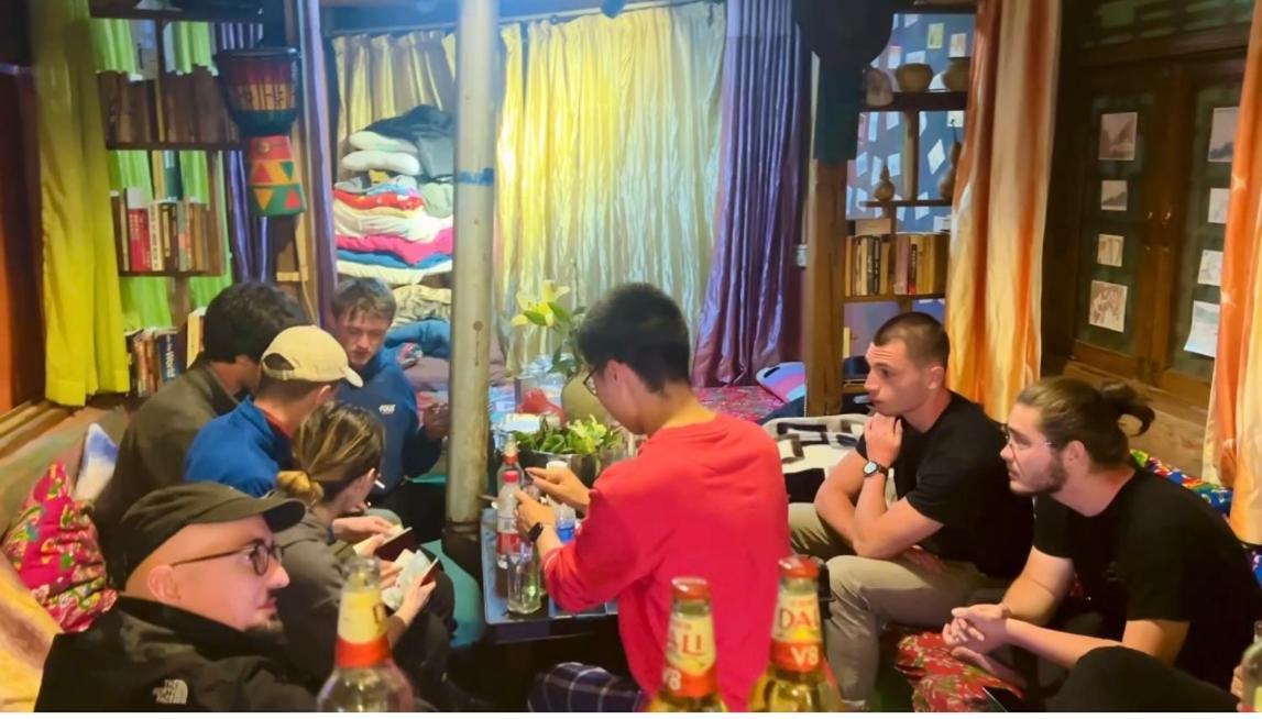October Inn Lijiang  Luaran gambar