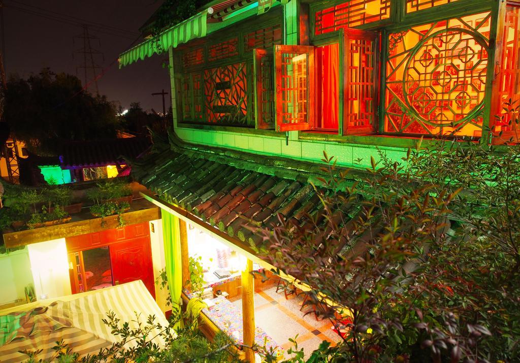 October Inn Lijiang  Luaran gambar