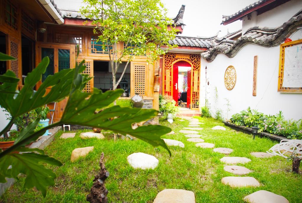 October Inn Lijiang  Luaran gambar