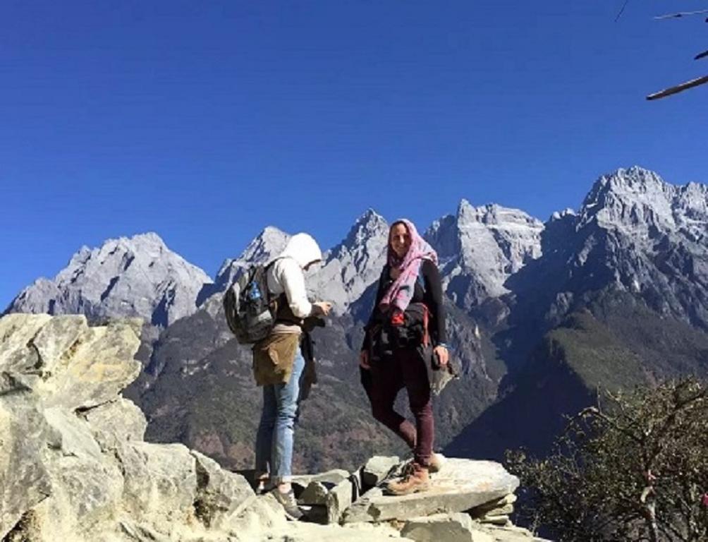 October Inn Lijiang  Luaran gambar