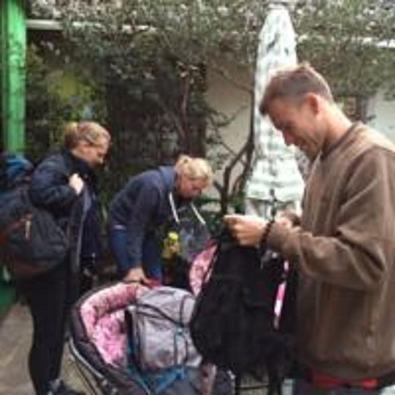 October Inn Lijiang  Luaran gambar
