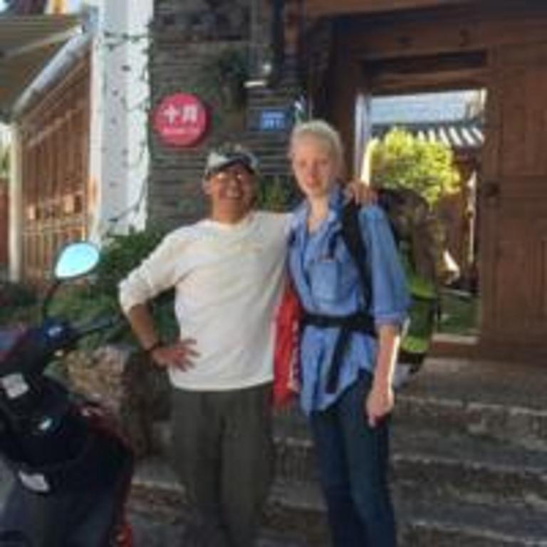October Inn Lijiang  Luaran gambar