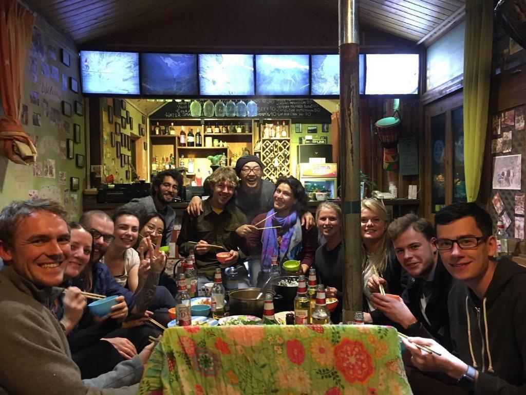 October Inn Lijiang  Luaran gambar