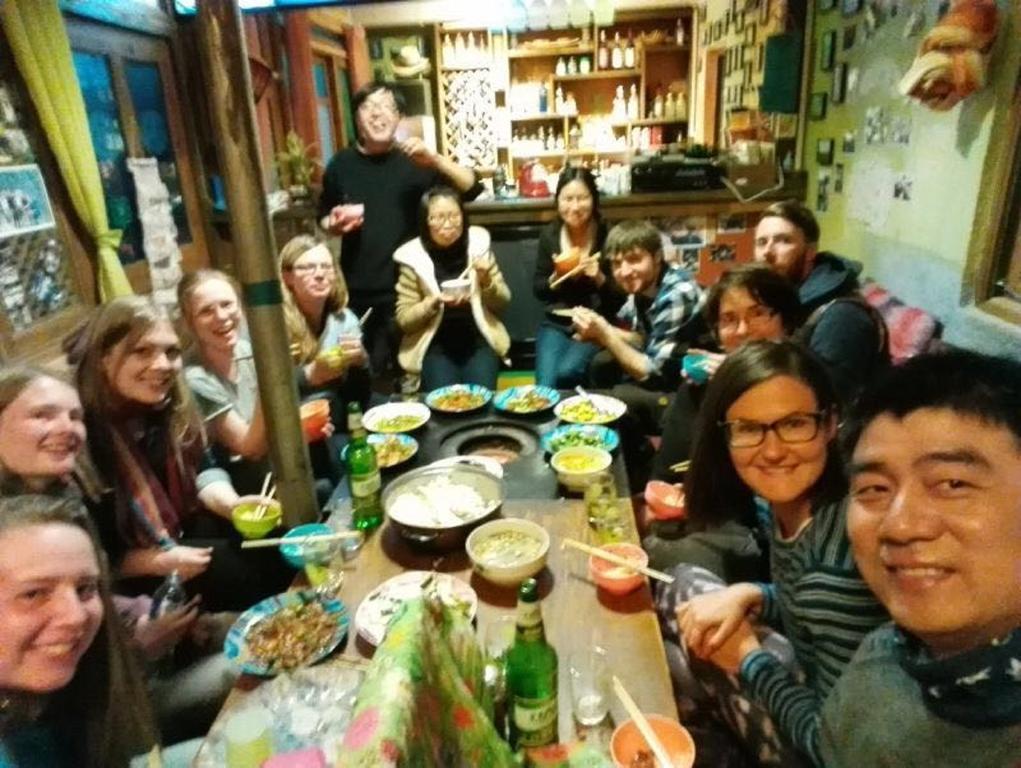 October Inn Lijiang  Luaran gambar