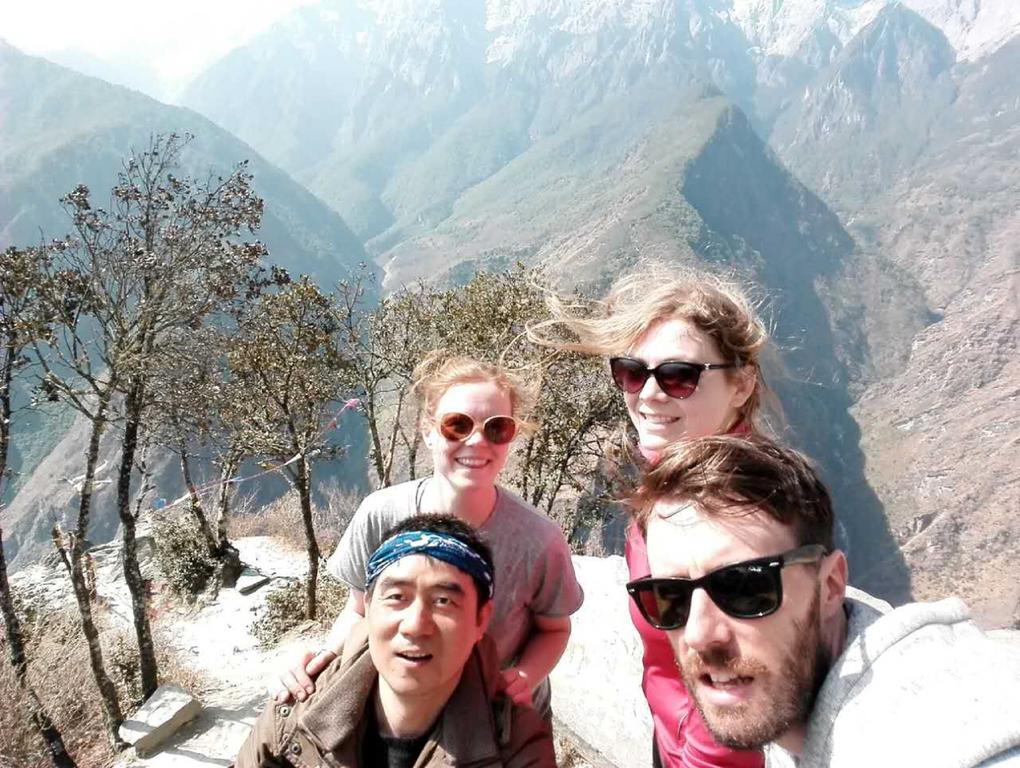 October Inn Lijiang  Luaran gambar