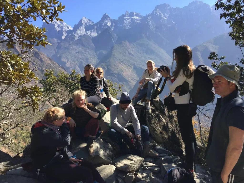 October Inn Lijiang  Luaran gambar