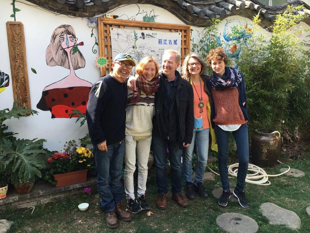 October Inn Lijiang  Luaran gambar
